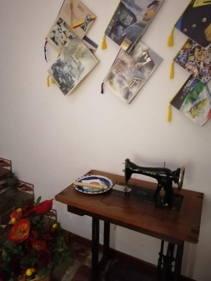 Il Tamburello Lejlighed Floridia Eksteriør billede