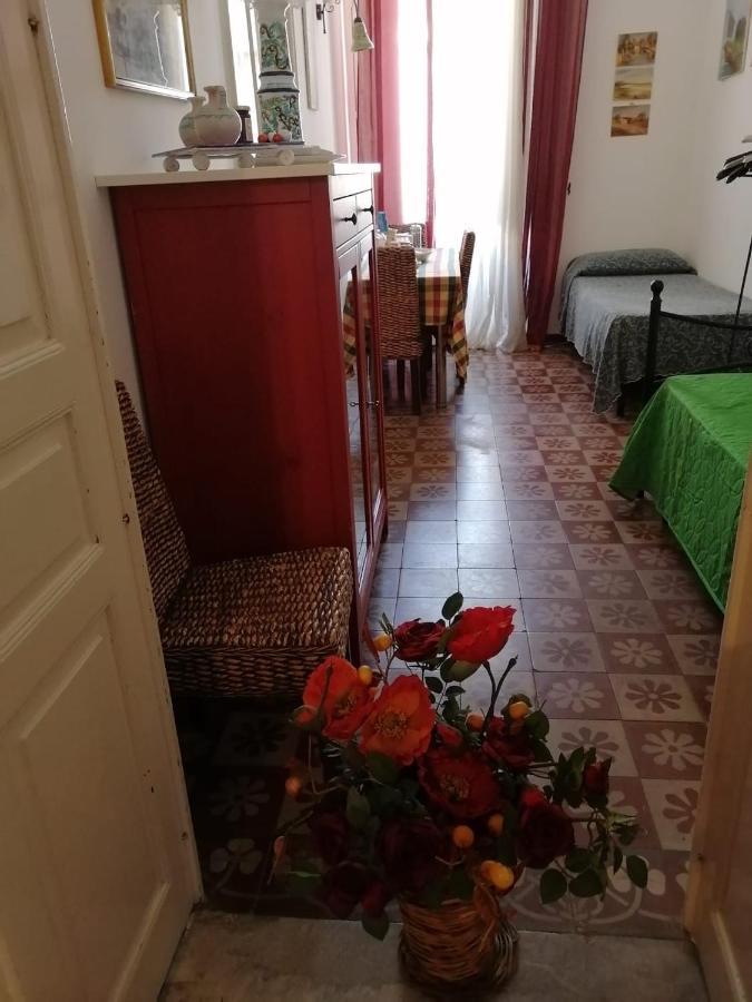 Il Tamburello Lejlighed Floridia Eksteriør billede